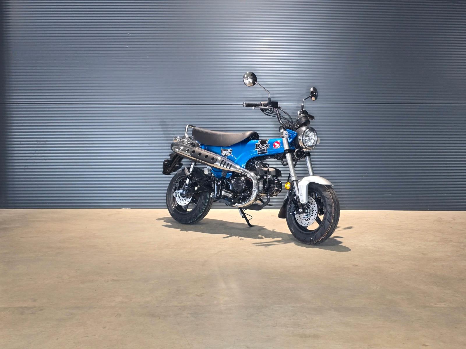 Honda Dax 125 ST125 |  MJ. 2025 | NEU | TAGESZULASSUNG