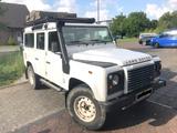 Land Rover Defender 110 Td4 Station Wagon SE SE - gebrauchte Land Rover Defender aus dem Jahr 2011