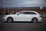 Audi A4 45 TFSI S tronic design Avant S-Line - Audi A4: Weiß, Kombi, Line