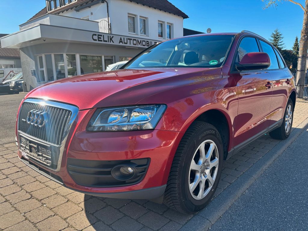 Angebot ansehen Audi Q5