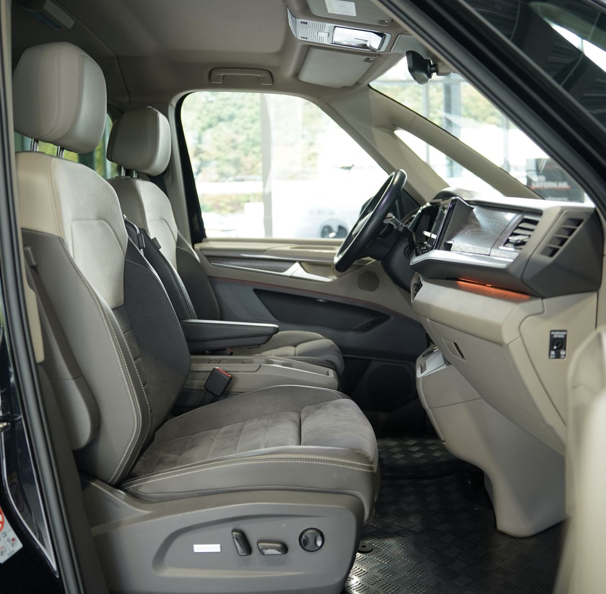 Vw T7 Multivan