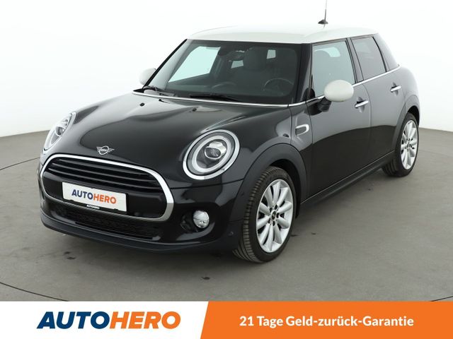 MINI Cooper Aut.*NAVI*LED*TEMPOP*ALU*KLIMA*