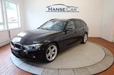 BMW 320i Touring M Sport / Leder / AHK / Garantie ! - BMW 320 Gebrauchtwagen in Hamburg