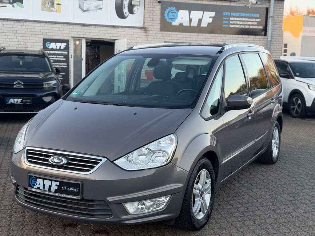 Ford Galaxy