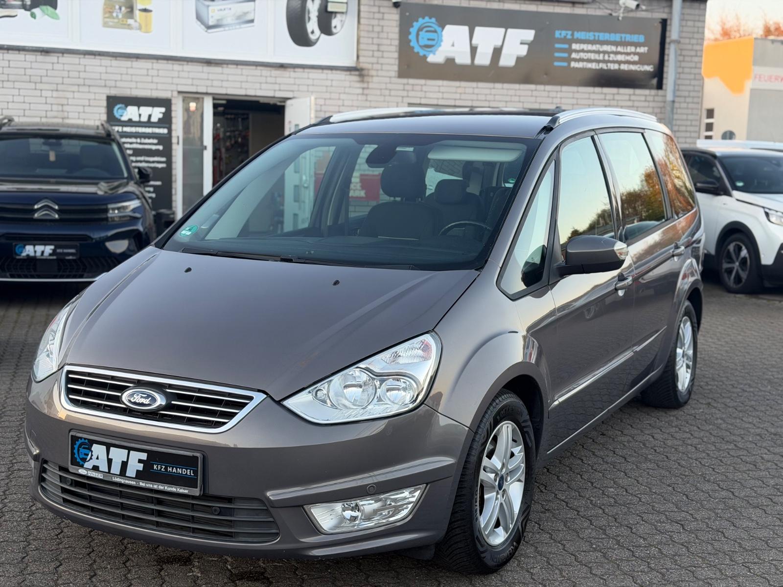 Ford Galaxy Business Edition Automatik 7 Sitze/Kamera