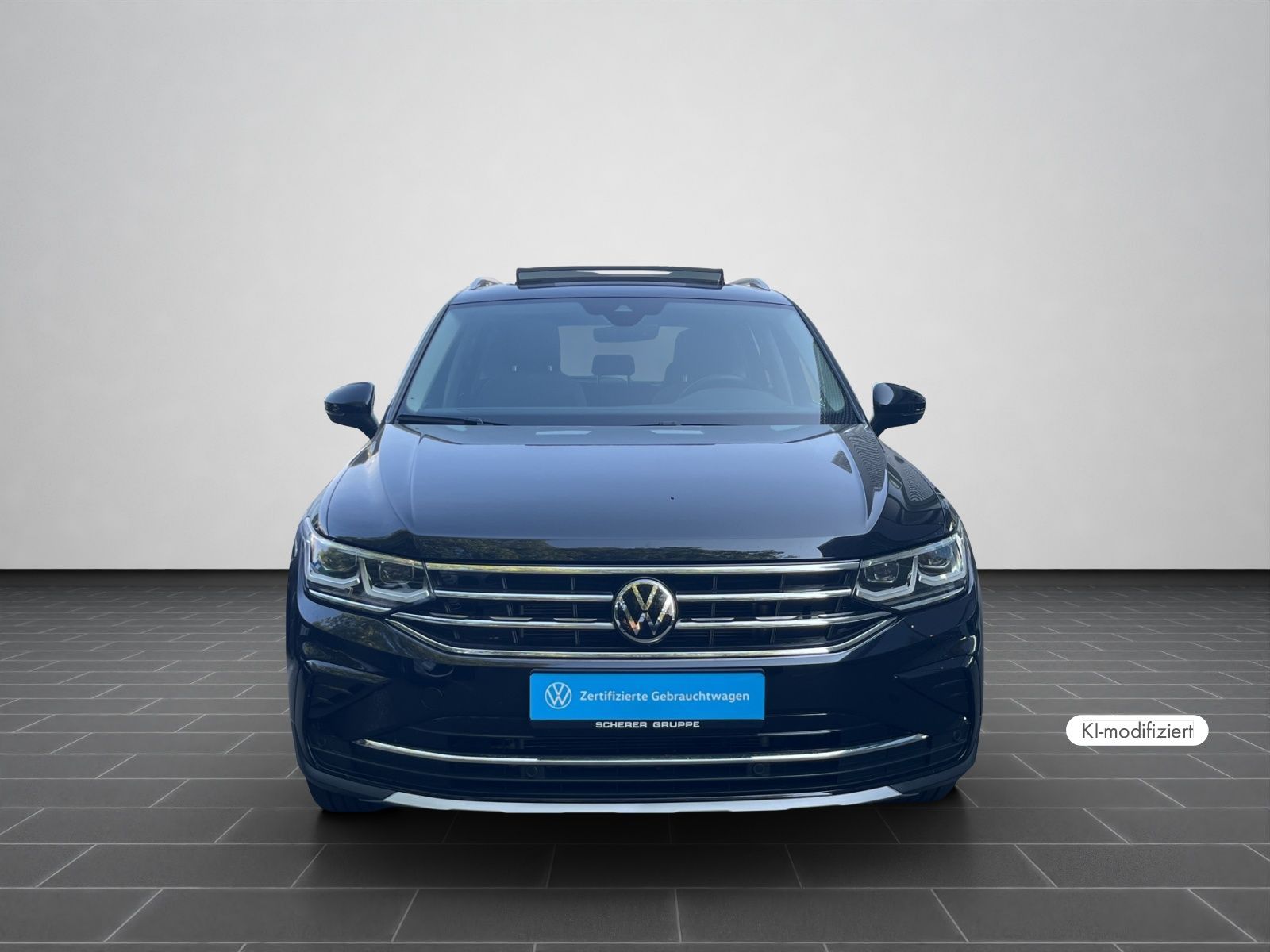Volkswagen Tiguan - Bild 6
