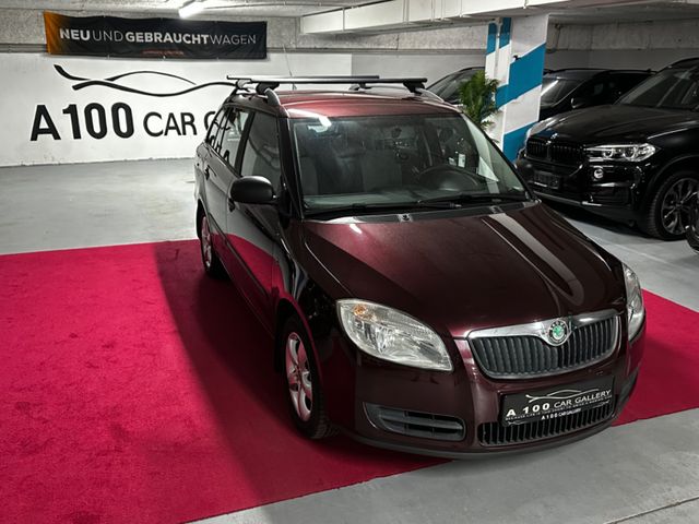 Skoda Fabia Combi Cool Edition