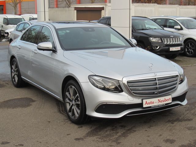 Mercedes-Benz E 220 d  Exclusive