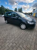 Volkswagen VW Sharan 2.0 TDI - VW Sharan Gebrauchtwagen in Bielefeld