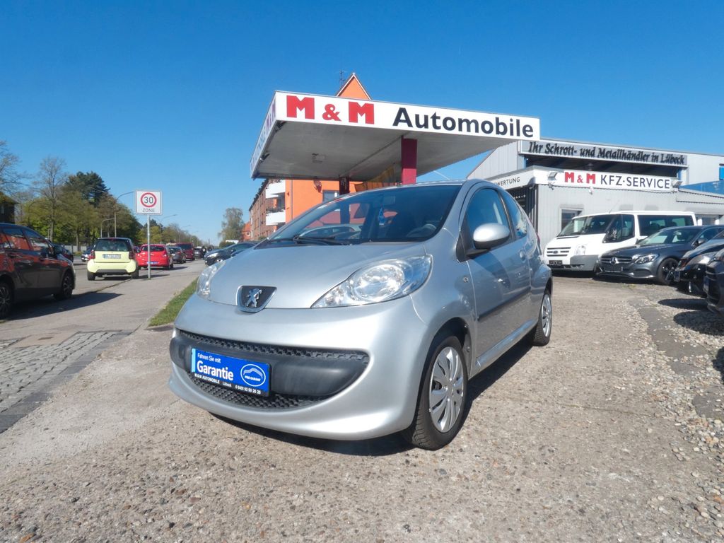 Peugeot 107