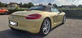 Porsche Boxter (981) - 1. Hand - nur 53600 km -  - Porsche: 981