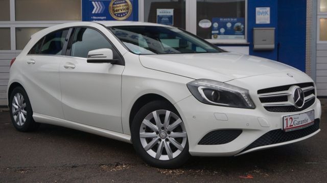 Mercedes-Benz A 180 Navi Teilleder BT