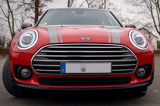MINI Cooper D Clubman Automatik HeadUp Display