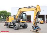 Liebherr A916 LITRONIC SMP Tiltrotator - Liebherr Kettenbagger