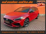 Hyundai i30 cw N Line Mild-Hybrid T-GDi LED+NAV Sitz-Pkt - Hyundai i30 N mit Hybrid-Antrieb (Benzin/Elektro)