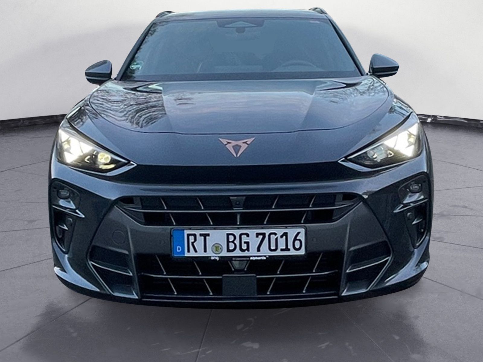 Cupra Terramar VZ 2.0 TSI 7-Gang DSG 4Drive imagem 2