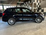 BMW ALPINA XD3 BITURBO F25 3,0D 350HK - BMW X3 F25 mit Diesel-Antrieb