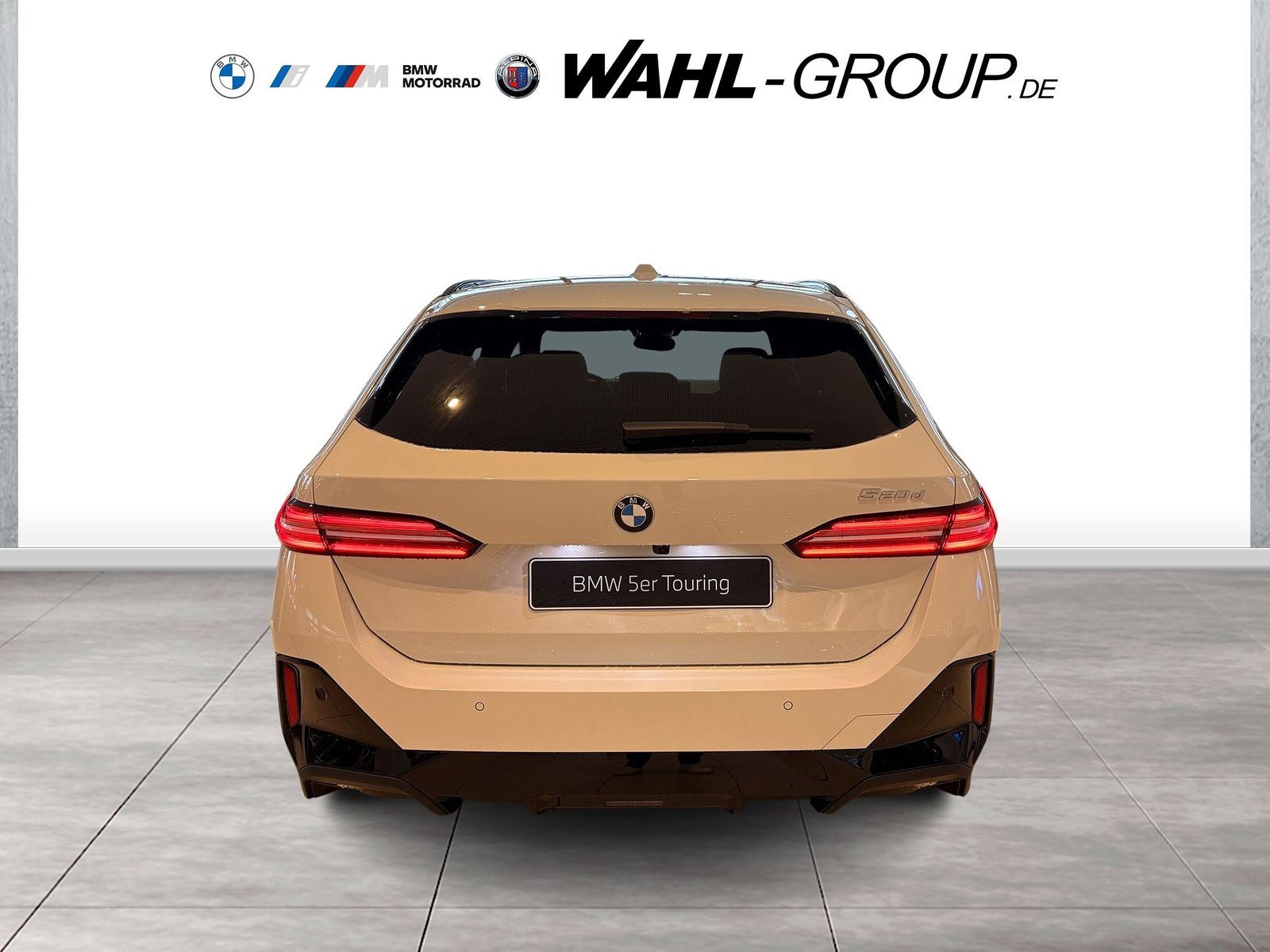 BMW 520 - Bild 3