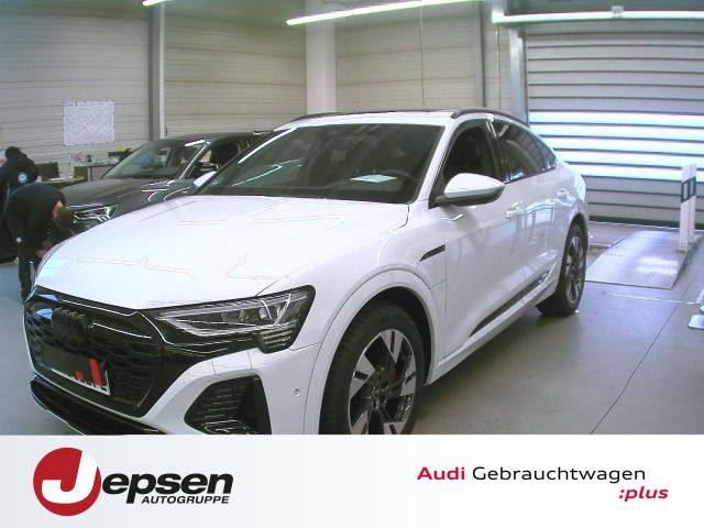 Audi Q8 Sportback e-tron S line 55 qu. PANO HUD 22´