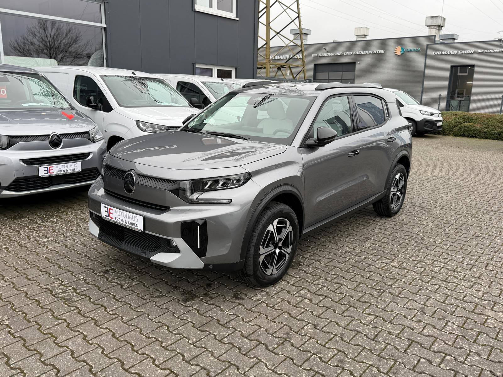 Citroën C3 Aircross - Bild 3