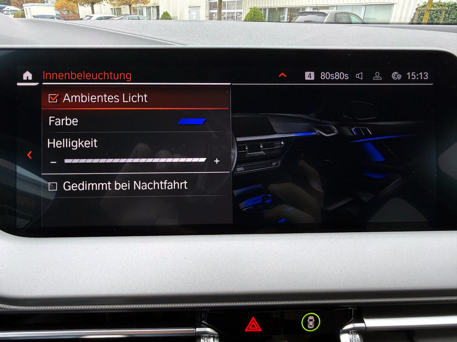 Fahrzeugabbildung BMW 118i Steptronic Advantage LED SHZ KAM PDC NAV BT