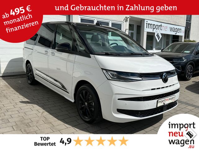 Volkswagen Multivan Edition Lang 2.0 TDI AHK+PANO+STANDH+EA