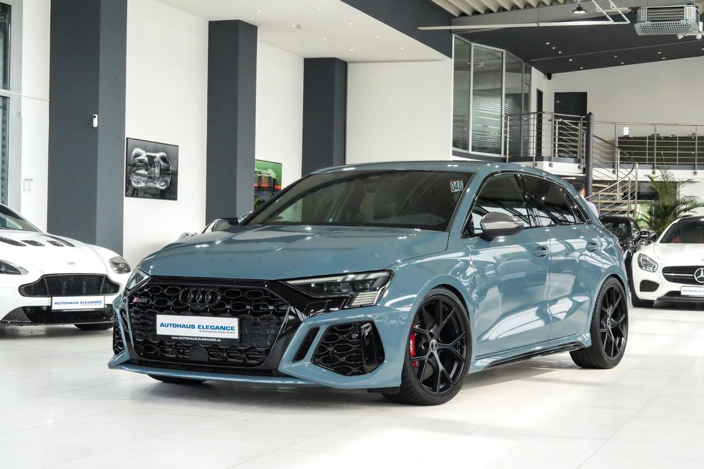 Image of Audi RS3