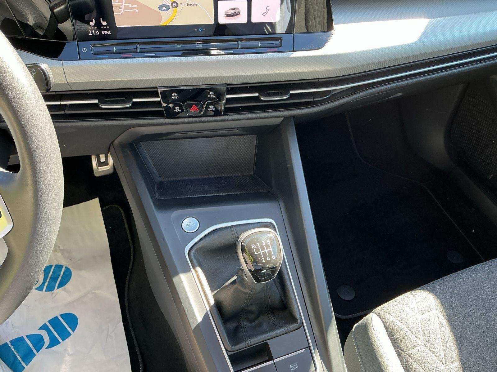 Volkswagen Golf Move 2.0 TDI Navi LED Kamera Sitzheizung, миниатюра 9