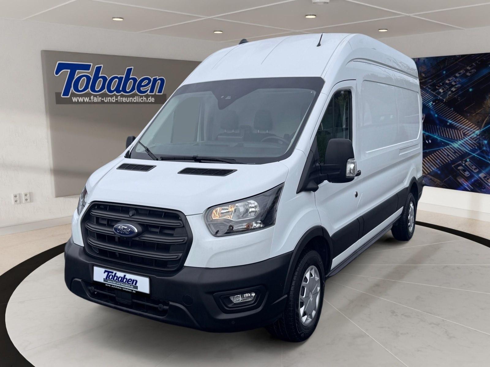 Ford Transit 350 L2 + Allwetter + ACC + Navi