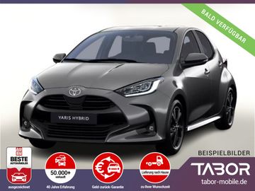 Toyota Leasingangebot: Toyota Yaris 1.5 Hybrid 116 CVT Teamplayer UVP-24%*