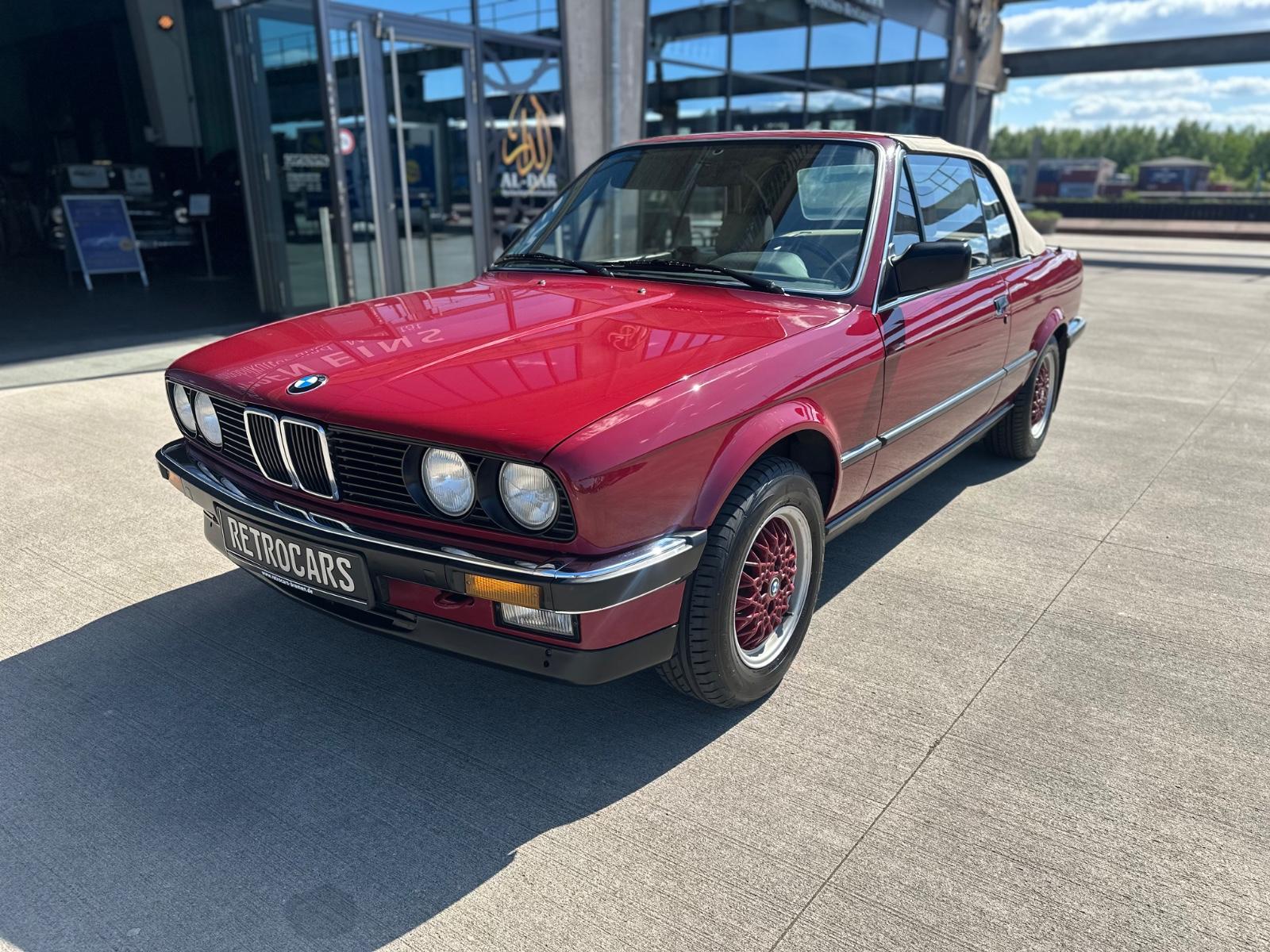 BMW 325 i Cabriolet