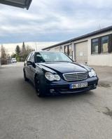 Mercedes-Benz C 230 CLASSIC V6/Rentnerfahrzeug/S-DACH/TÜV NEU - Mercedes-Benz C 230 mit Benzin-Antrieb: Limousine, Schaltgetriebe