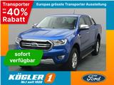 Ford Ranger DoKa Limited 170PS 4x4/Offroad-P. - Ford Ranger Offroad Gebrauchtwagen