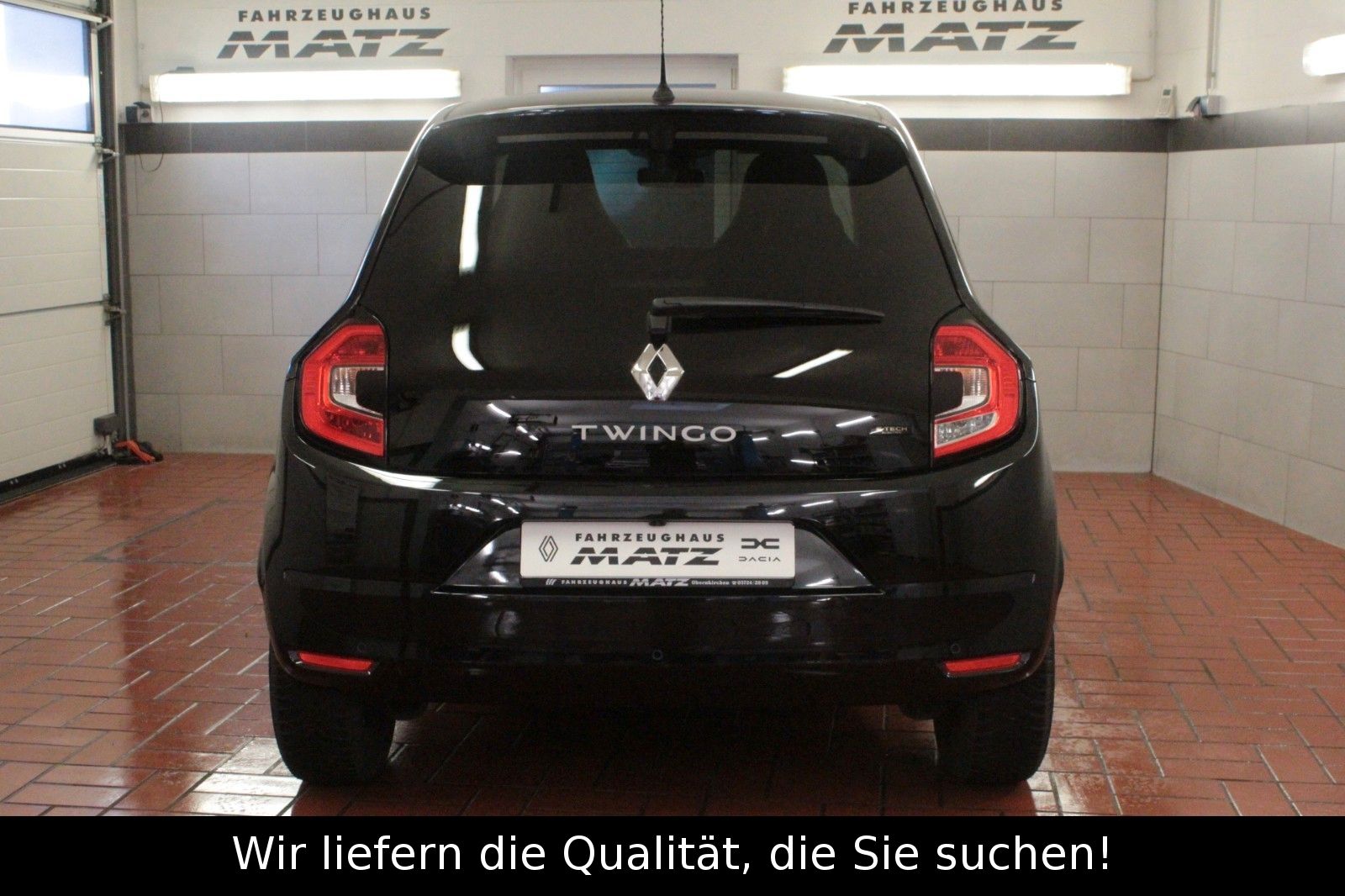 Fahrzeugabbildung Renault Twingo E-Tech 100% elektrisch*Easy Link*Sitzhzg*