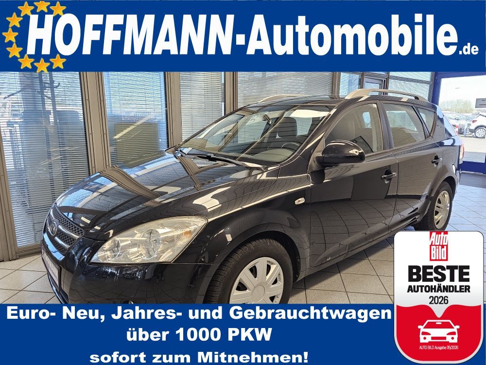 Angebot ansehen Kia cee'd Sportswagon