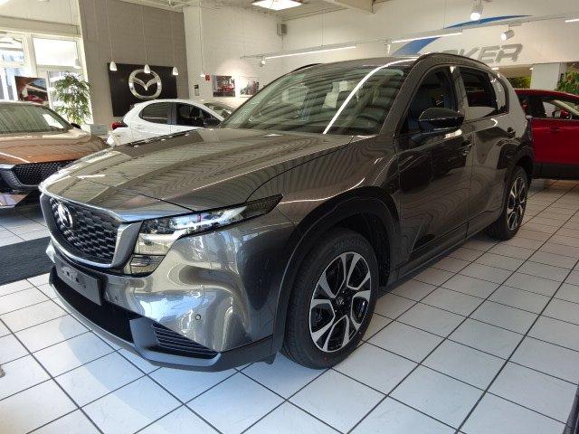 Mazda CX-5 e-SKYACTIV G 141 6AT FWD Exclusive-Line, Ma
