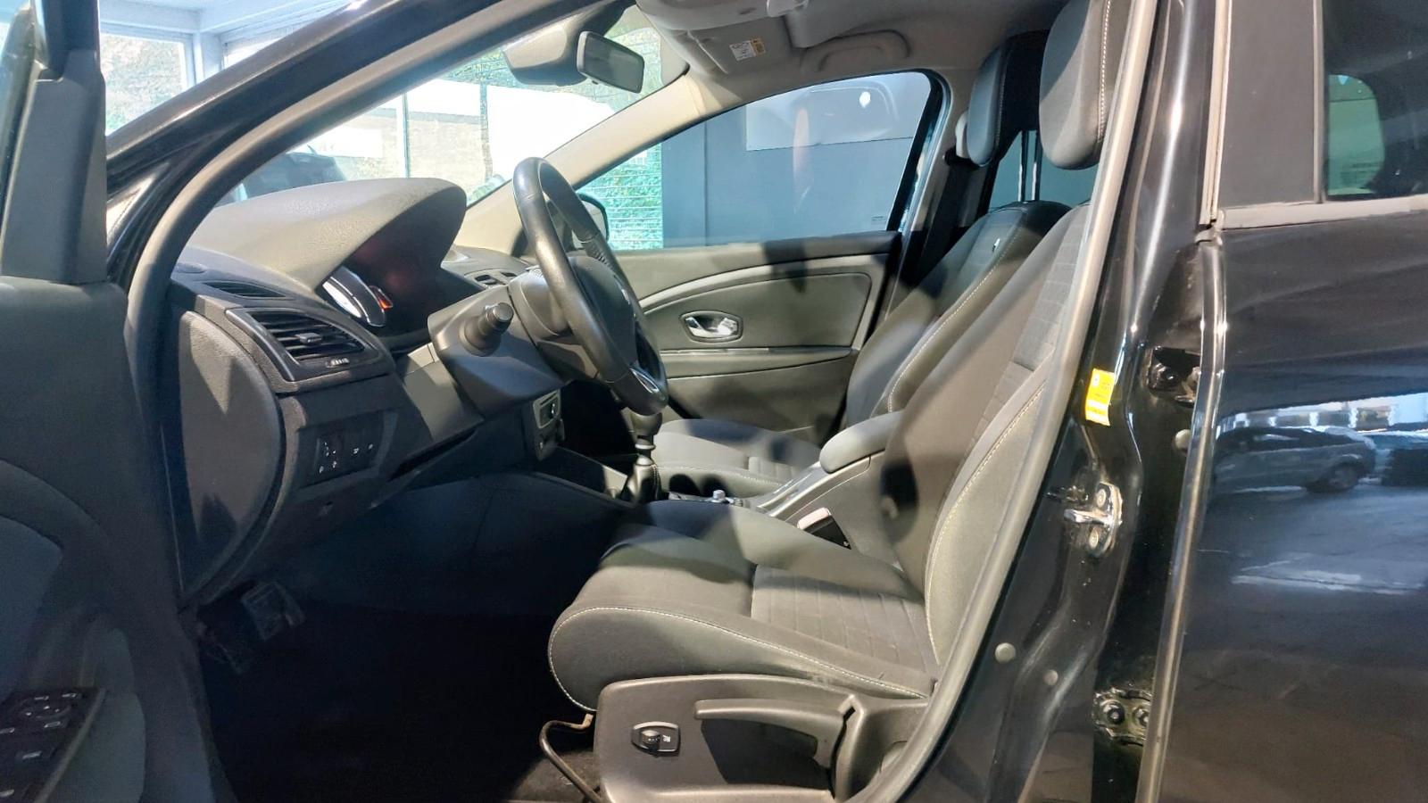 Renault Megane III Grandtour Limited *Klima*Navi*PDC*