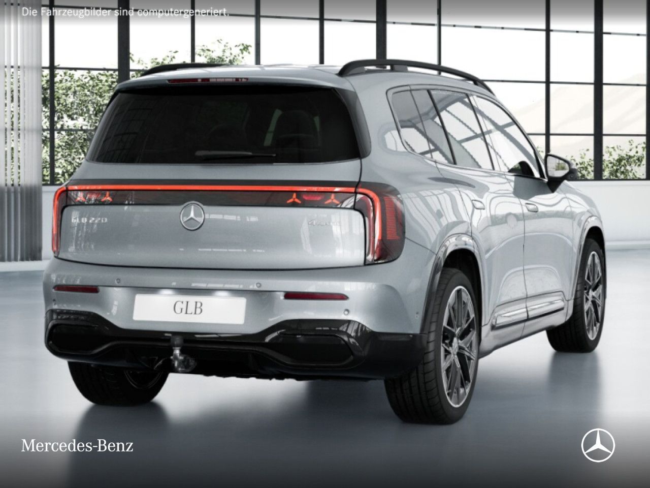 Mercedes-Benz GLB 220 4Matic Burmester 3D AMG Pano Multibeam foto 4