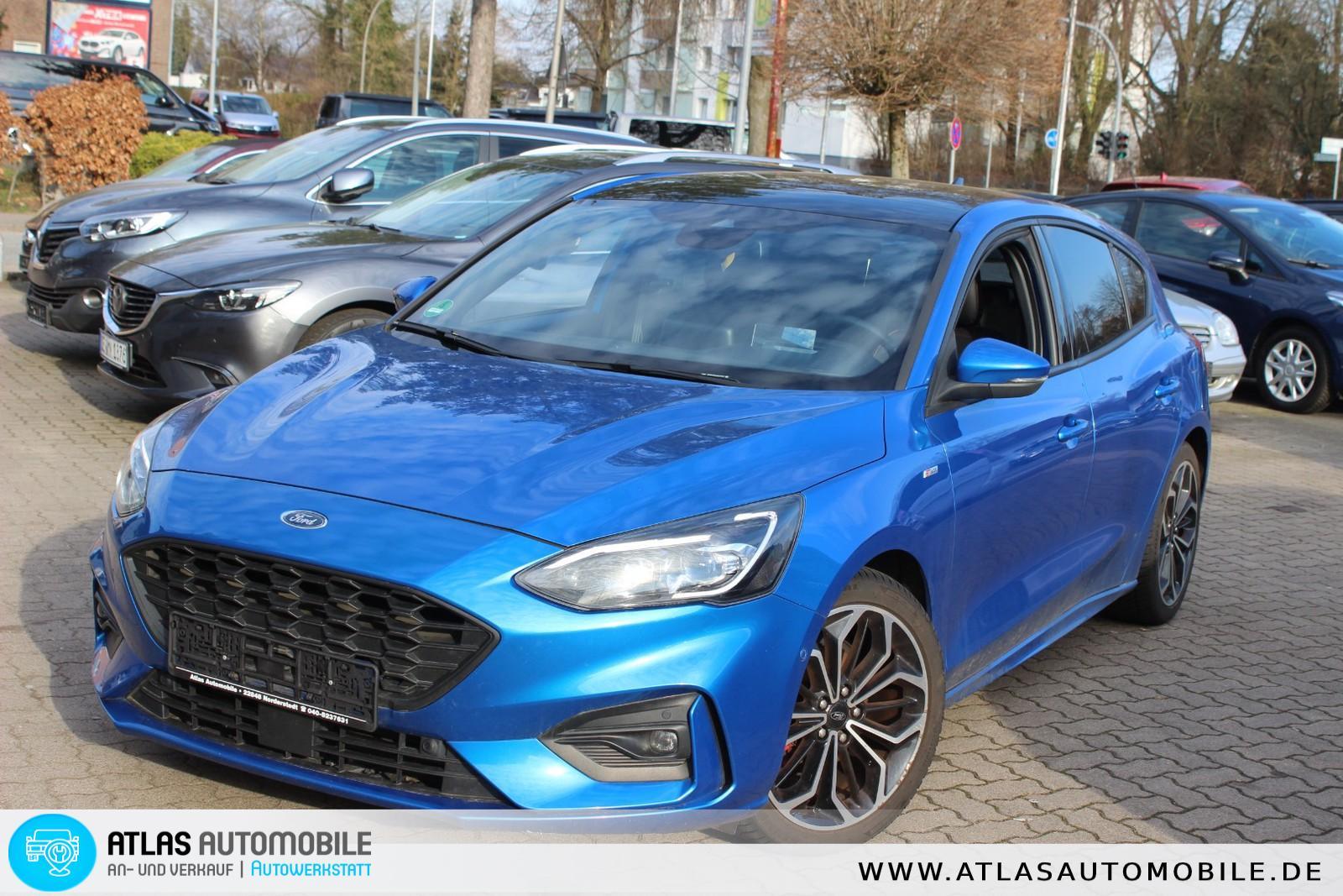 Ford Focus ST-Line 1.5 Aut PANORAMA=LEDER=HUD=LED=NAV