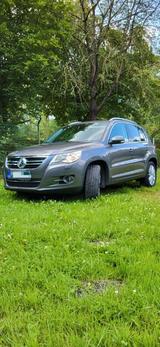 Volkswagen Tiguan 2.0 TDI 4MOTION Sport & Style Sport &...