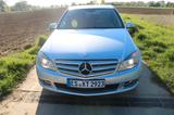 Mercedes-Benz C 250 CGI Blue AHK KETTE Gewechselt