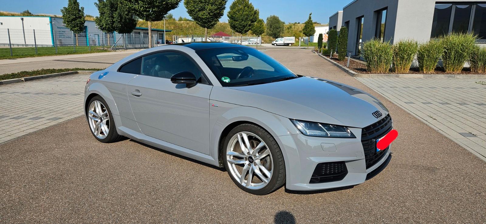 Audi TT Coupe 2.0 TFSI -