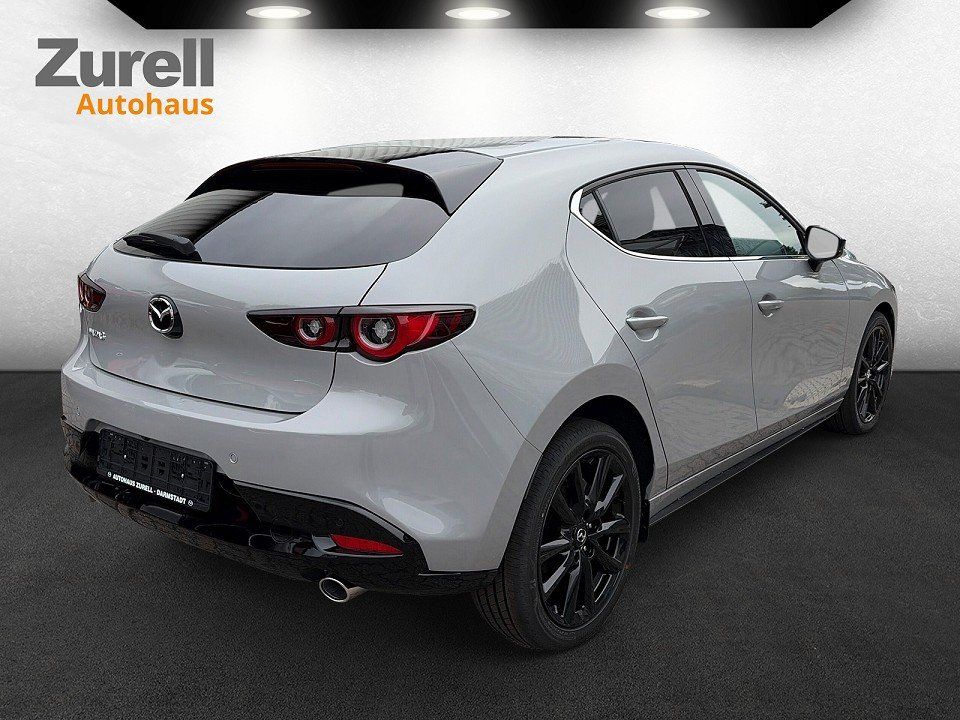Mazda 3 2.5L e-SKYACTIV G 140ps 6MT Homura imagem 2