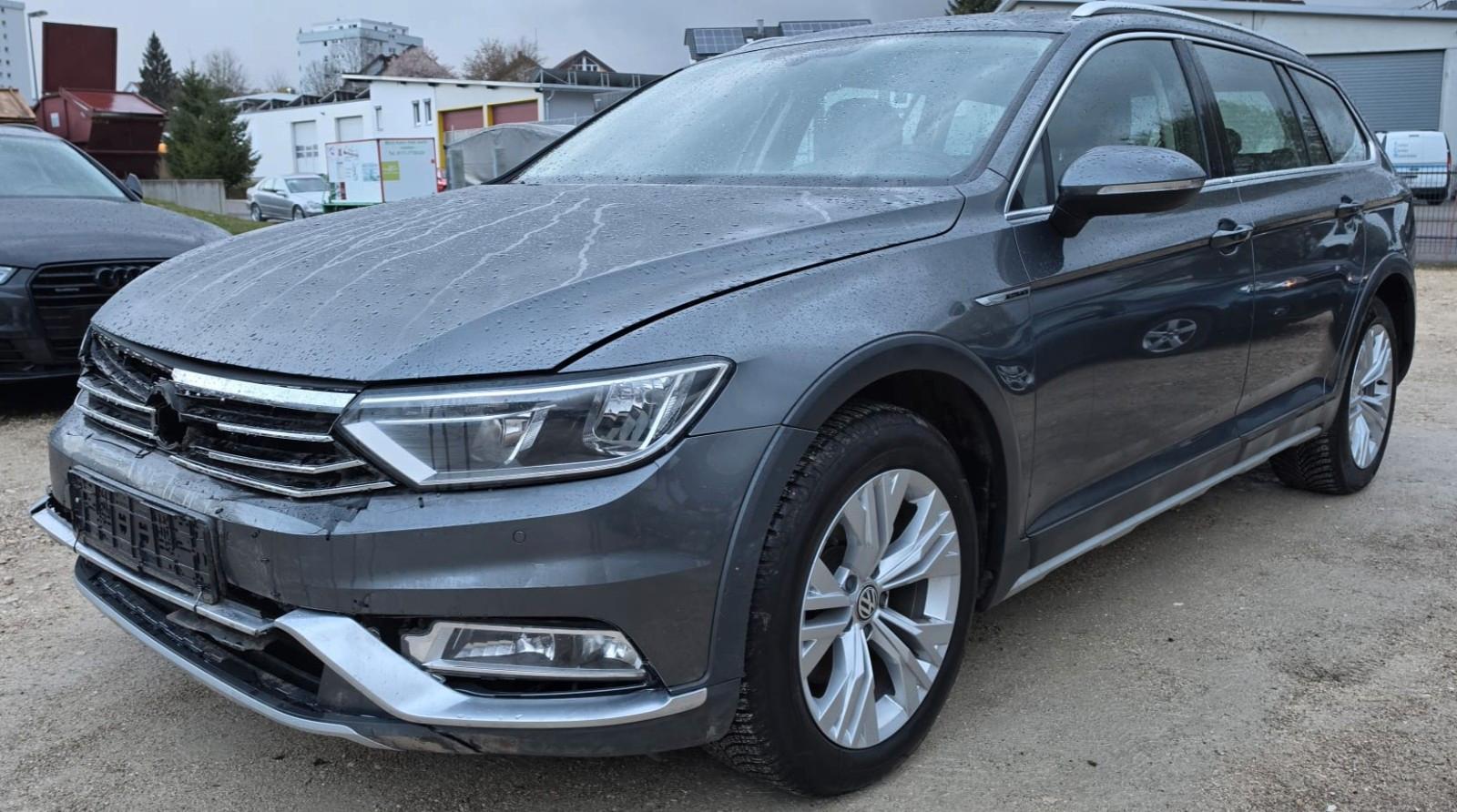 Volkswagen Passat Variant Alltrack BMT/Start-Stopp 4Motion