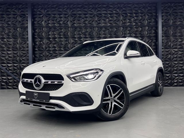 Mercedes-Benz GLA 200d Progressive 1HD /LED/ACC/LEDER/KAM/DAB