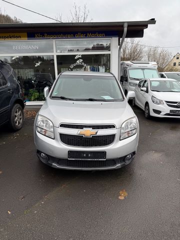 Chevrolet Orlando LT