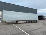 Kraker K-Force 10 mm floor - Silo LKW