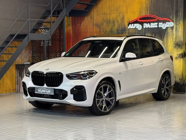 BMW X5 xDrive 30d M Sport PANO~HUD~LUFTFEDERUNG~GLAS