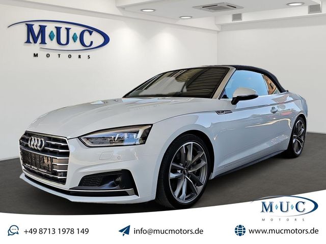 Audi A5 Cabrio 45TFSI quattro sport~B&O~Nacken~Matrix