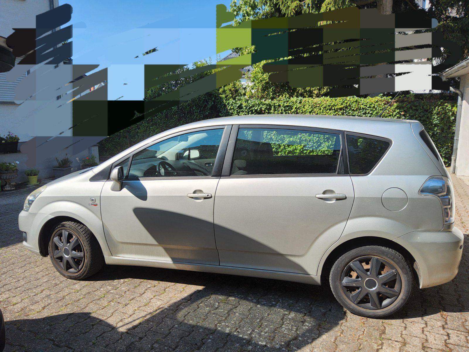 Toyota Corolla Verso
